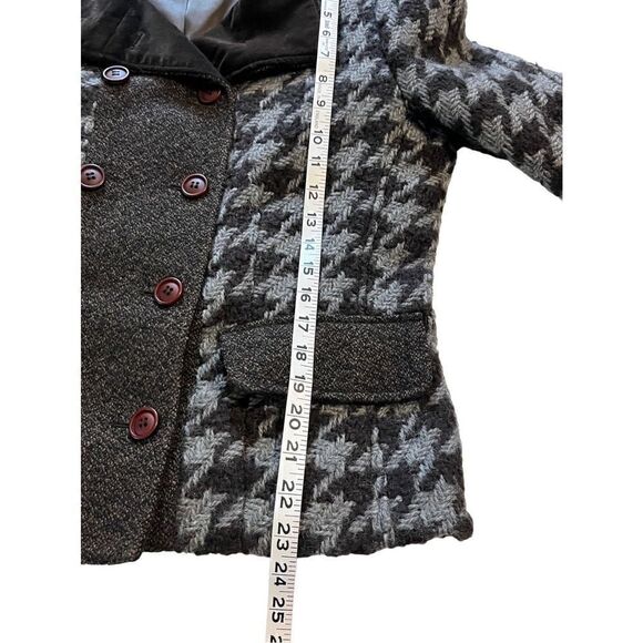 Laundry herringbone jacket - Picture 8 of 8